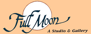 Full Moon: A Studio and Gallery in Morro Bay, California